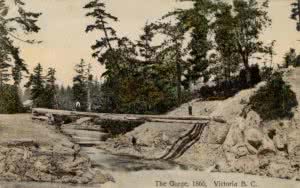 Gorge Bridge 1866 