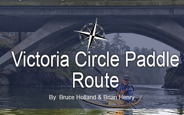 Victoria Circle Paddle Route