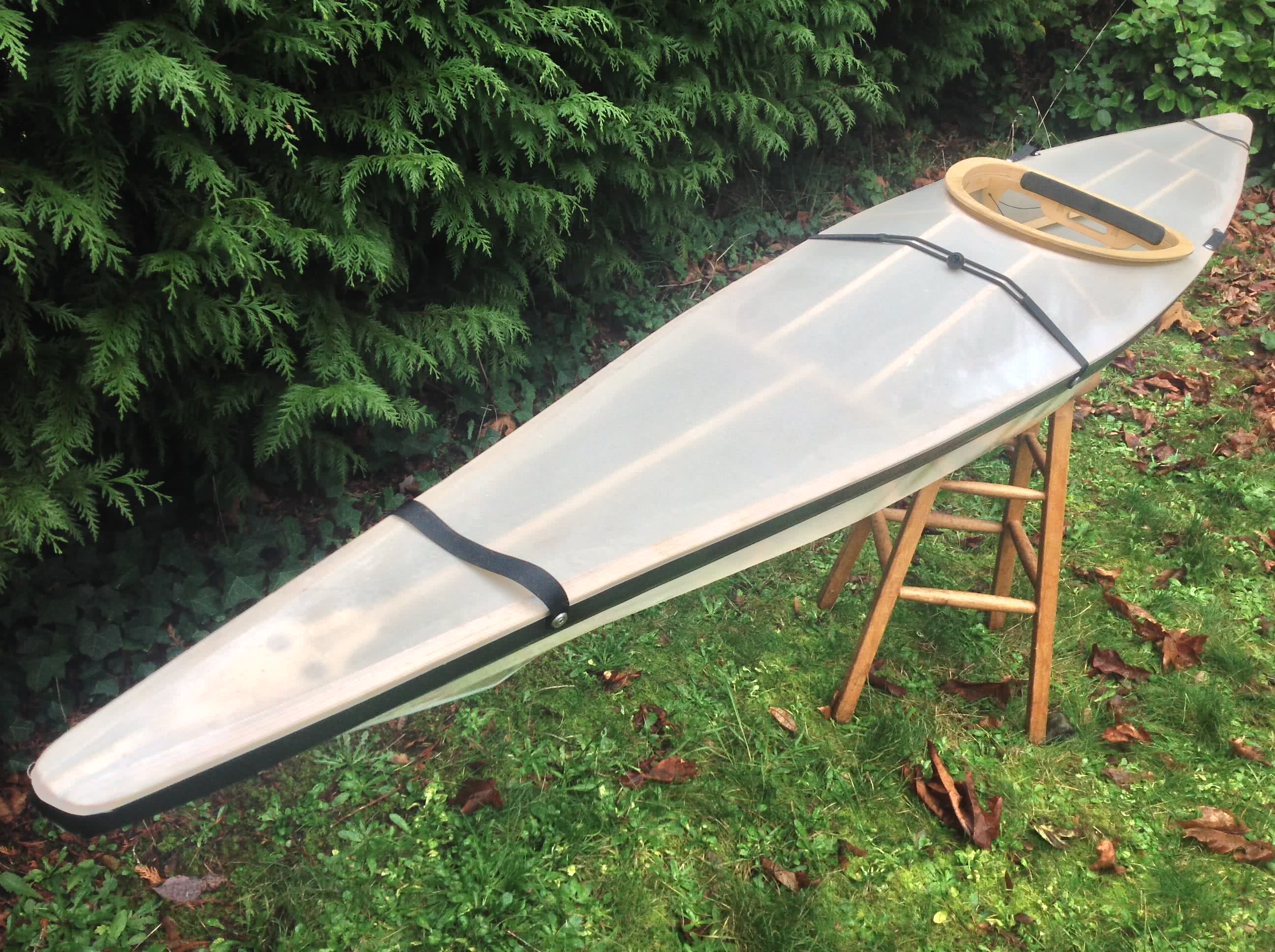 boat plans wooden kayak how to build diy pdf download uk