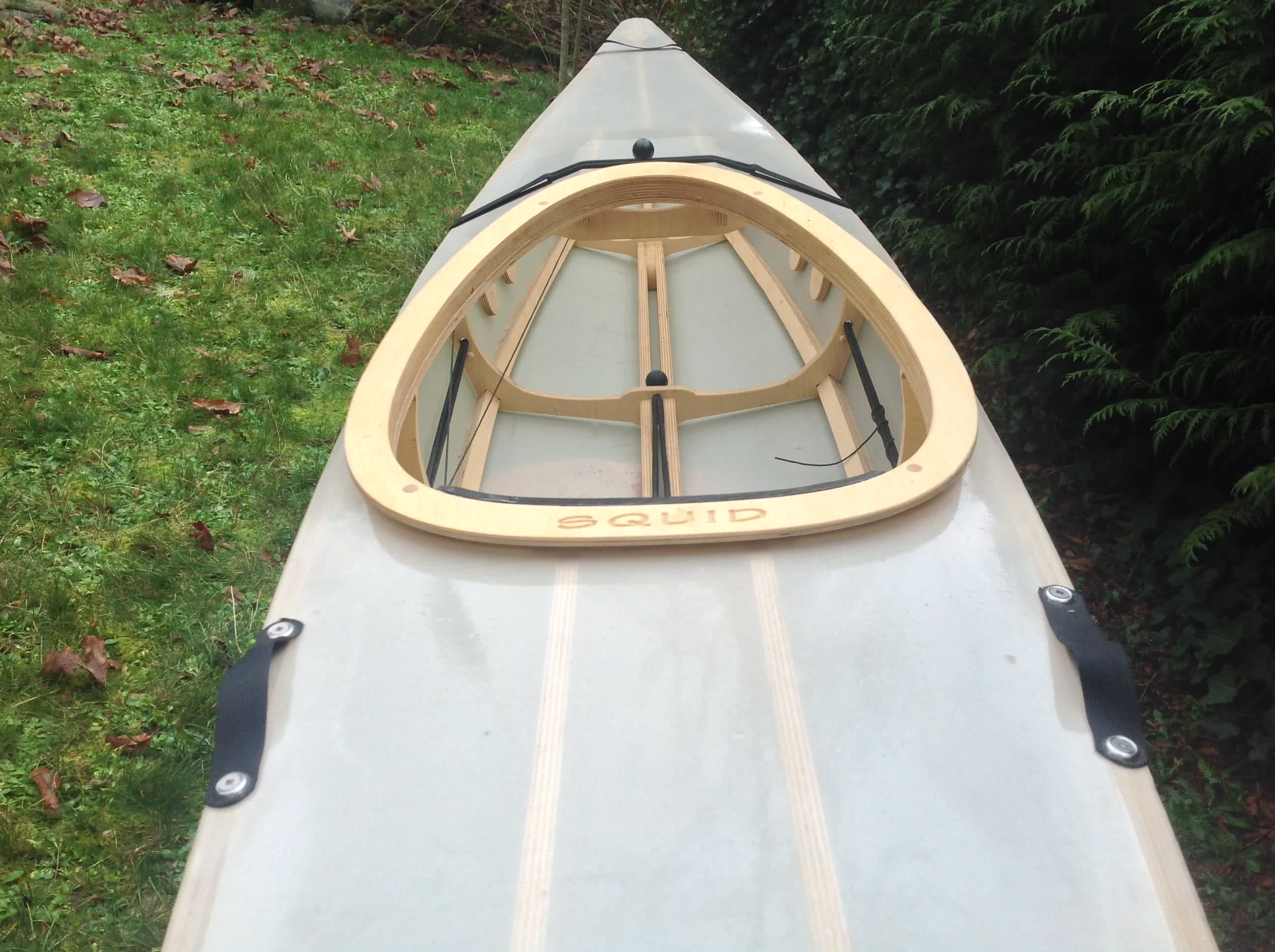 Build Your Own Kayak with a Kayak Kit - Ocean River