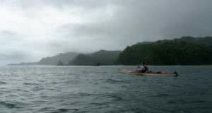 Russell Henry expedition kayaking
