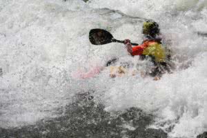 are you a white water kayaker