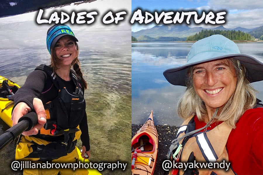 Female Adventurers share their photography tips