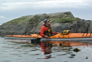 paddling trips on vancouver island