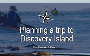 Planning a Kayaking Trip to Discovery Island