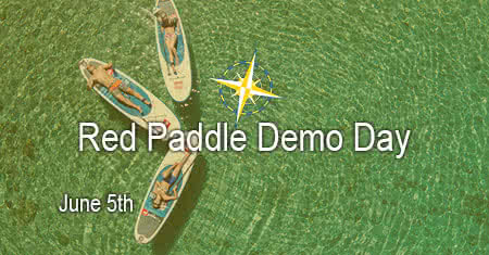 Red Paddle SUP Demo Day