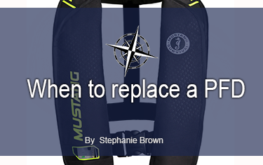 When to replace a PFD