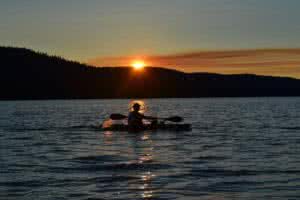 kayaking health benefits