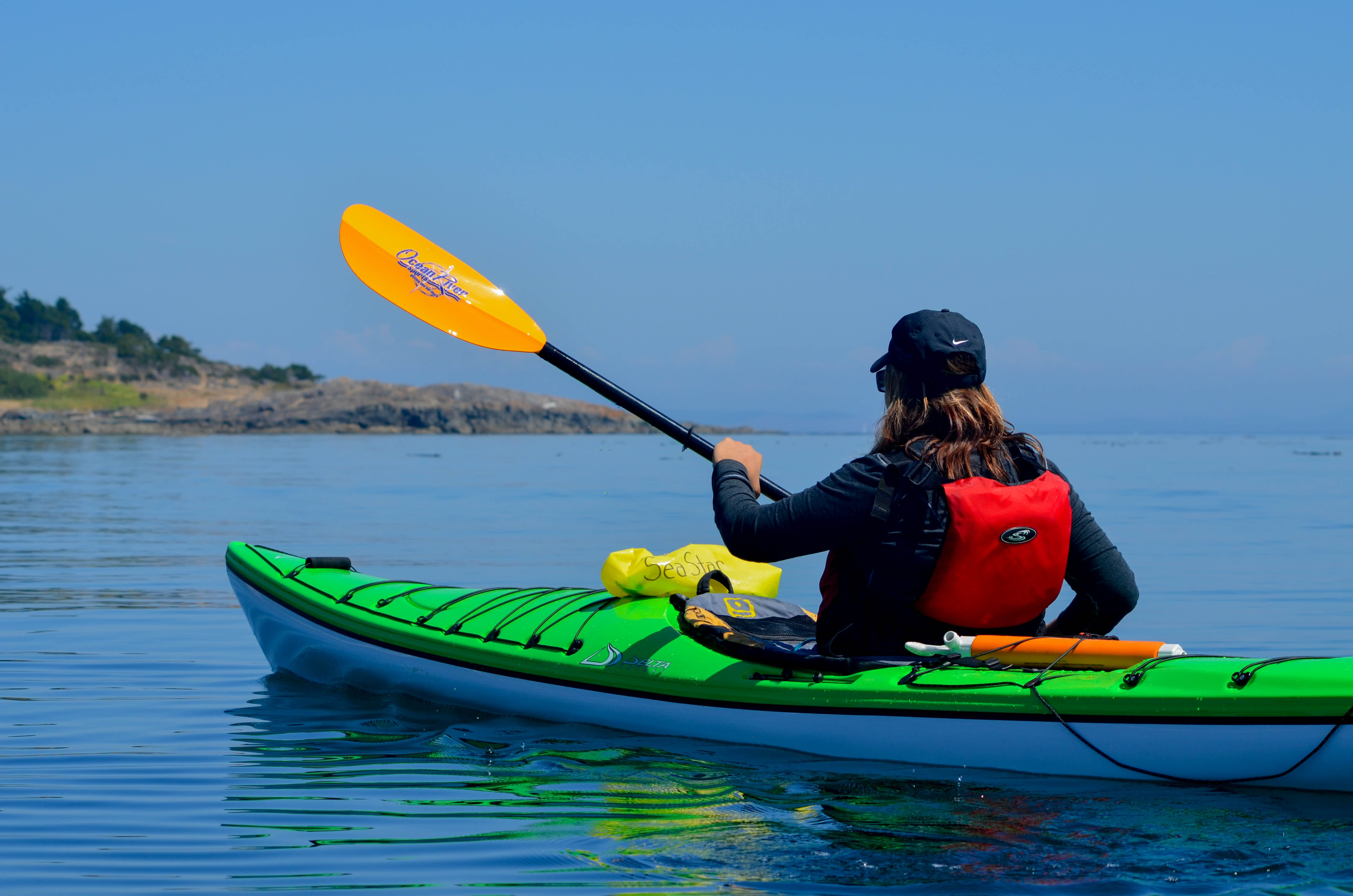 Kayaking Preparedness: Know Before you Go - Ocean River