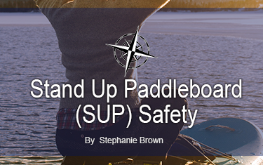 Stand Up Paddleboard (SUP) Safety around Victoria, BC