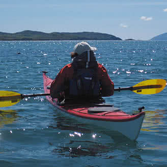 Gordon Brown Sea Kayak Centre of Excellence - Ocean River